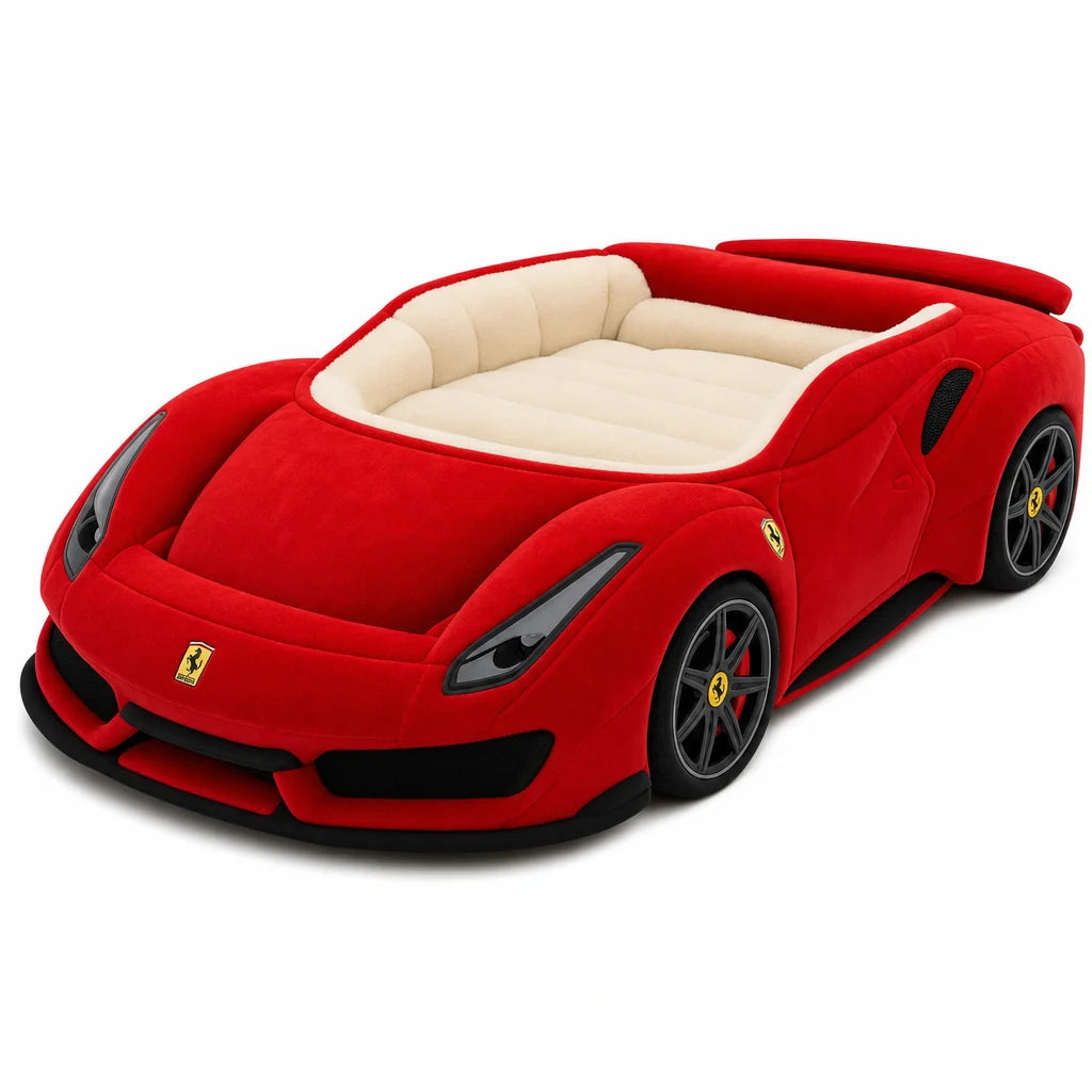 Luxury Car Beds for Babies