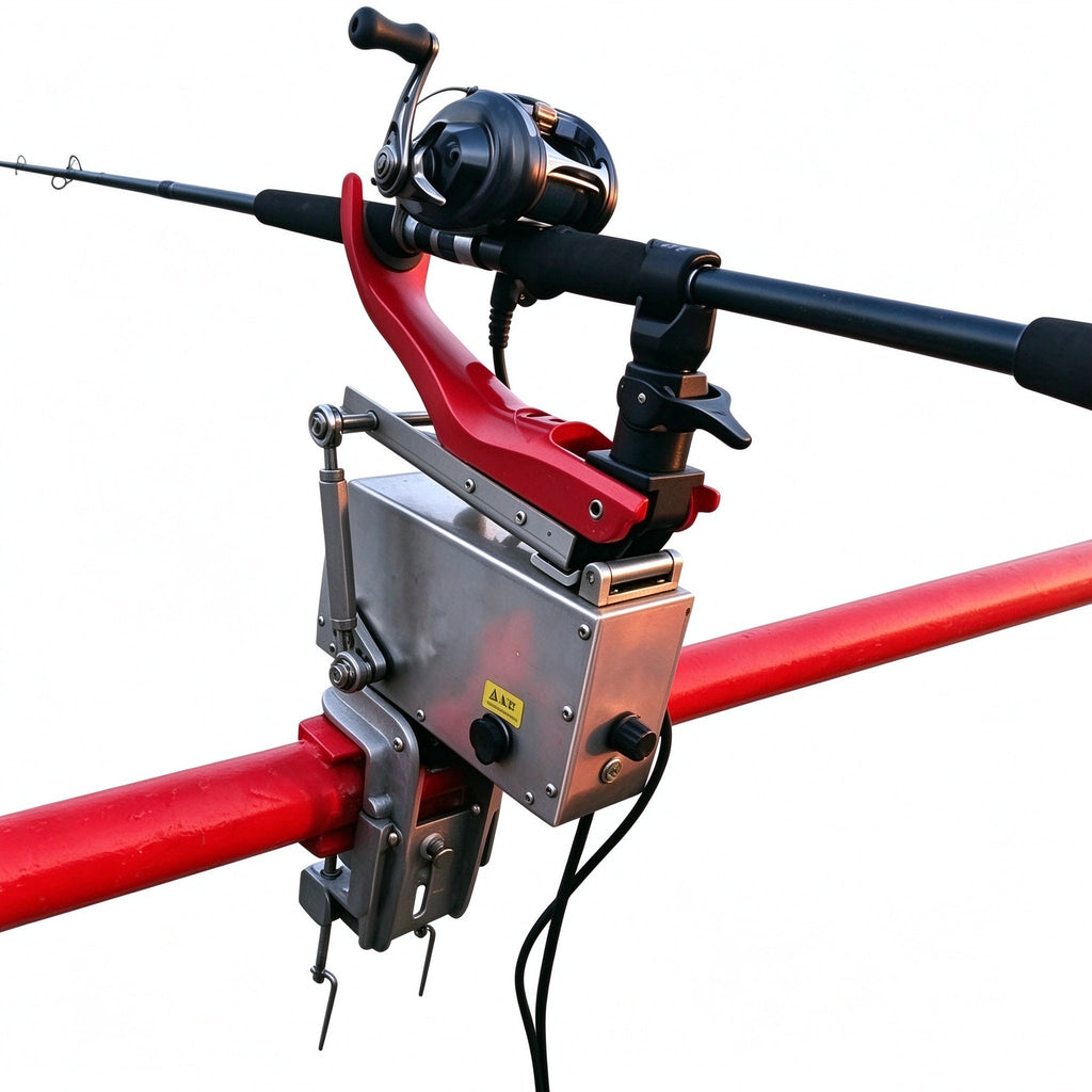 Automatic Fishing Rod Rocker🎣