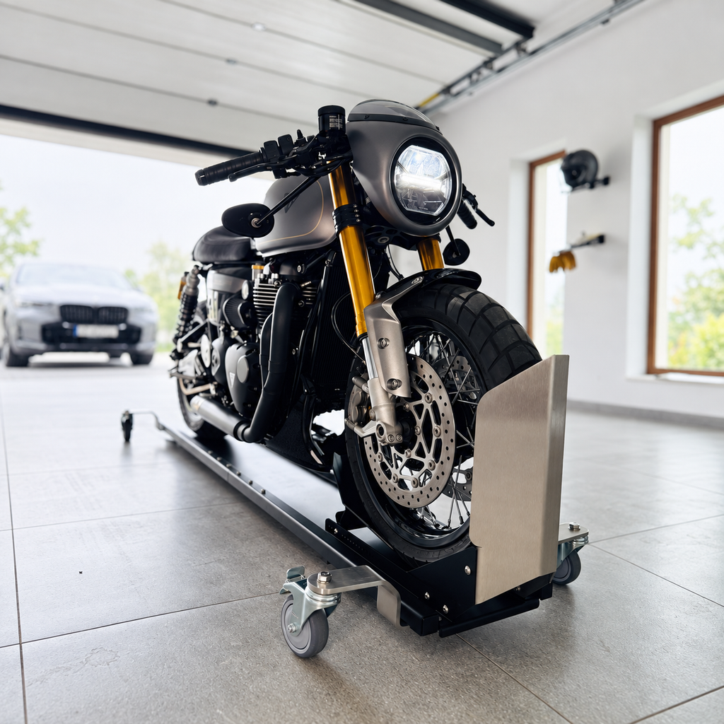 Motorcycle platform
