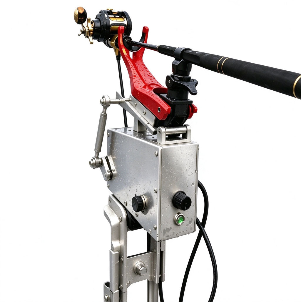 Automatic Fishing Rod Rocker🎣