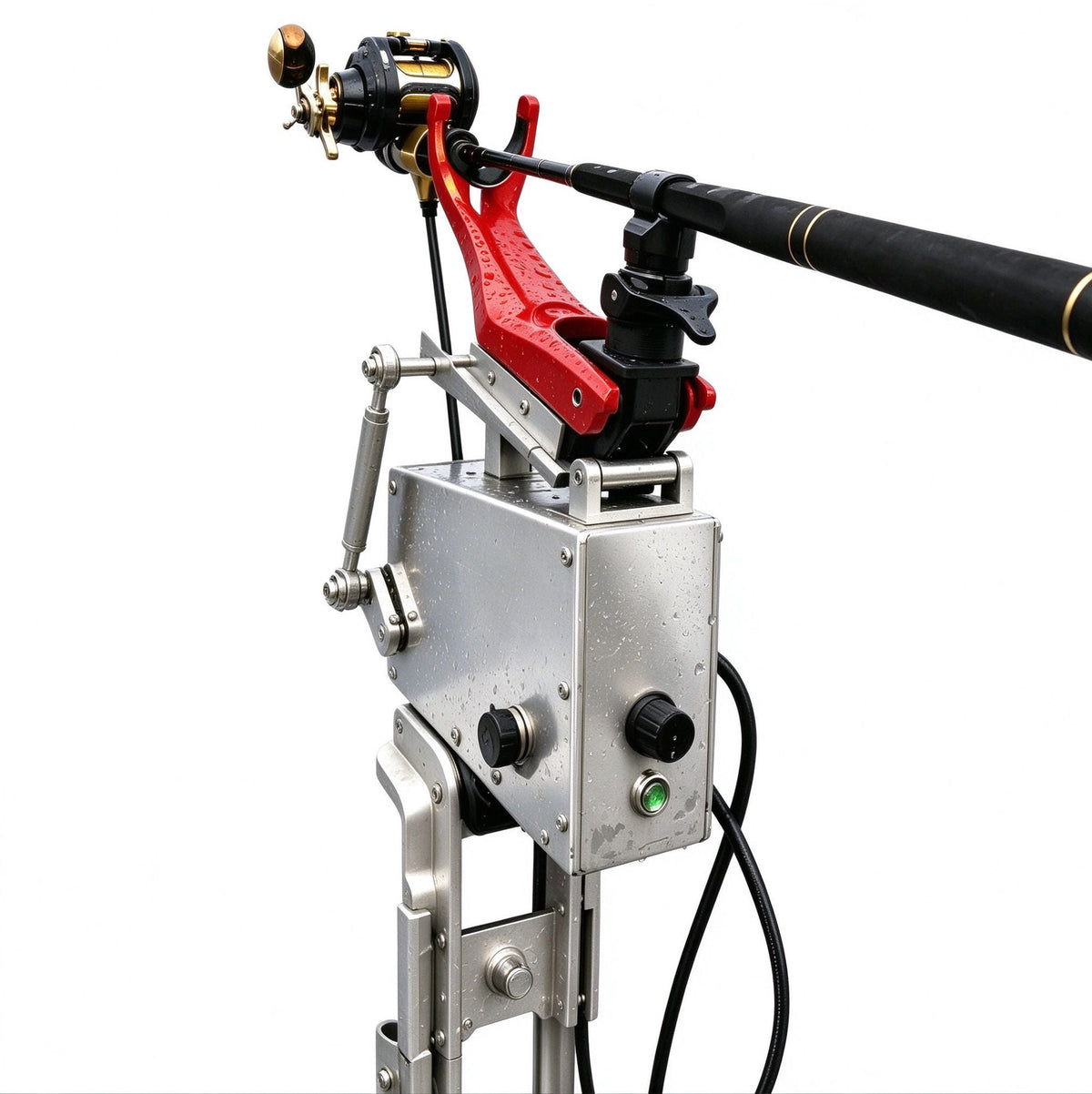 Automatic Fishing Rod Rocker🎣
