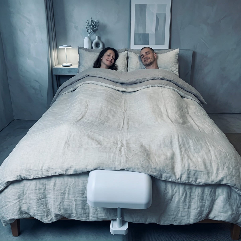 Bed Cooling System Fan