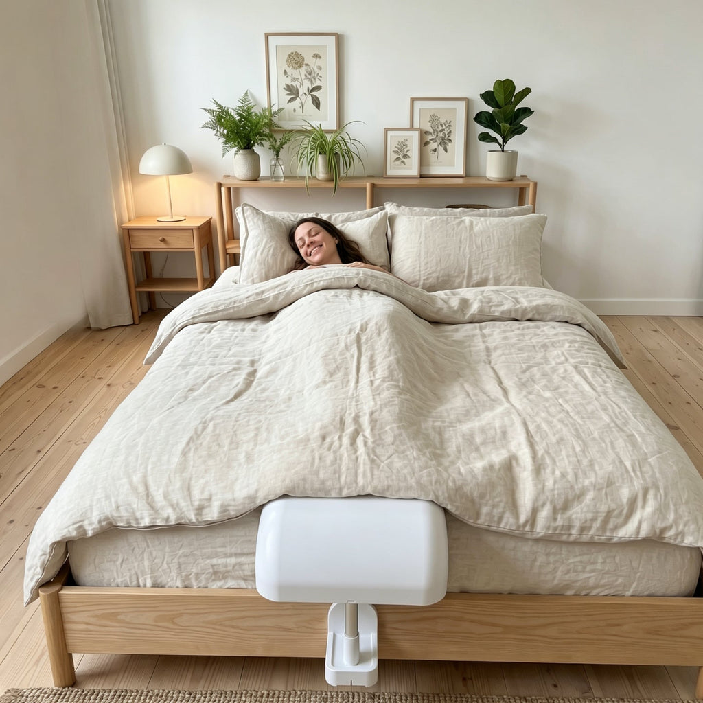 Bed Cooling System Fan