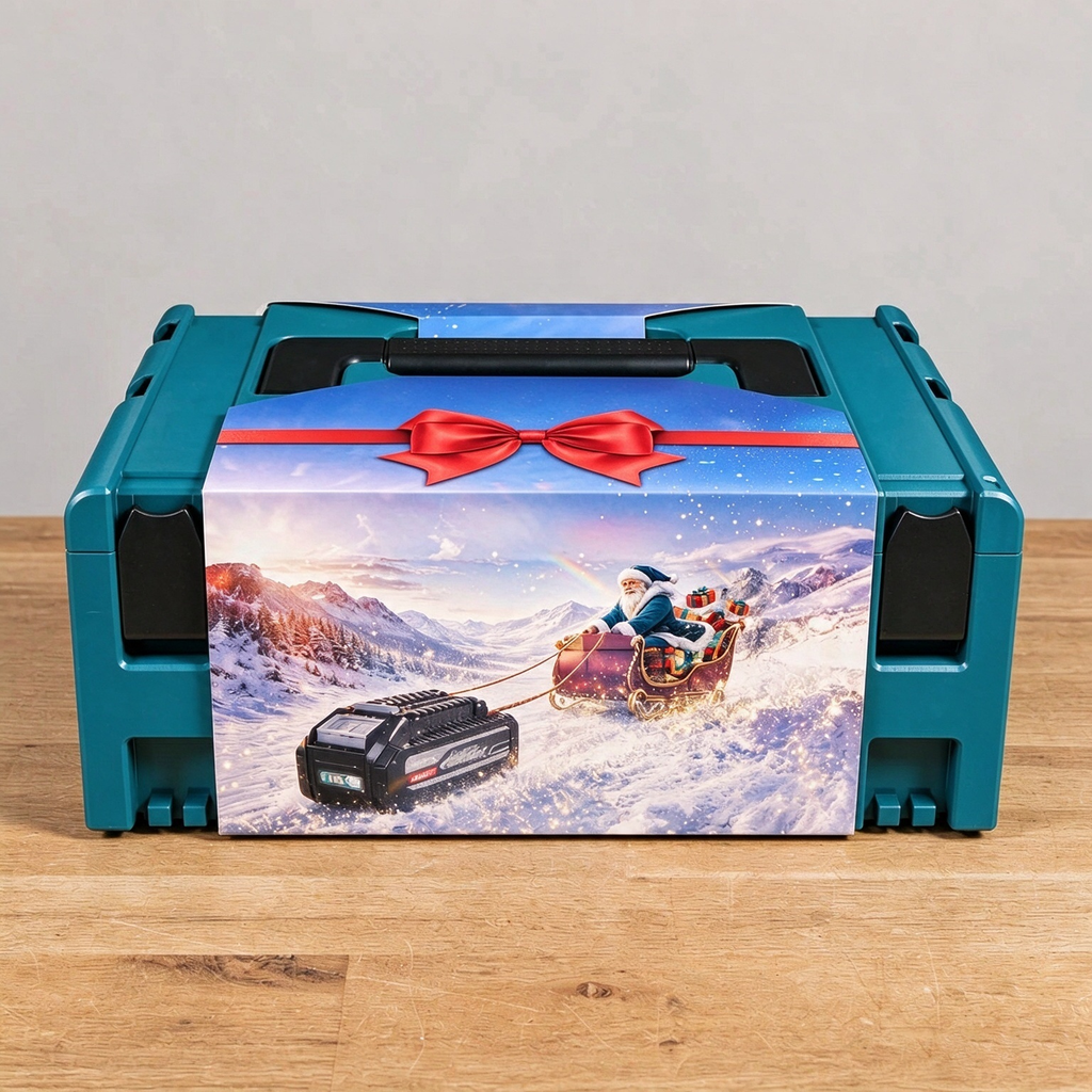 Advent Calendar 2026 Special Edition 24 Day Tool And Accessory Set Best Christmas Countdown