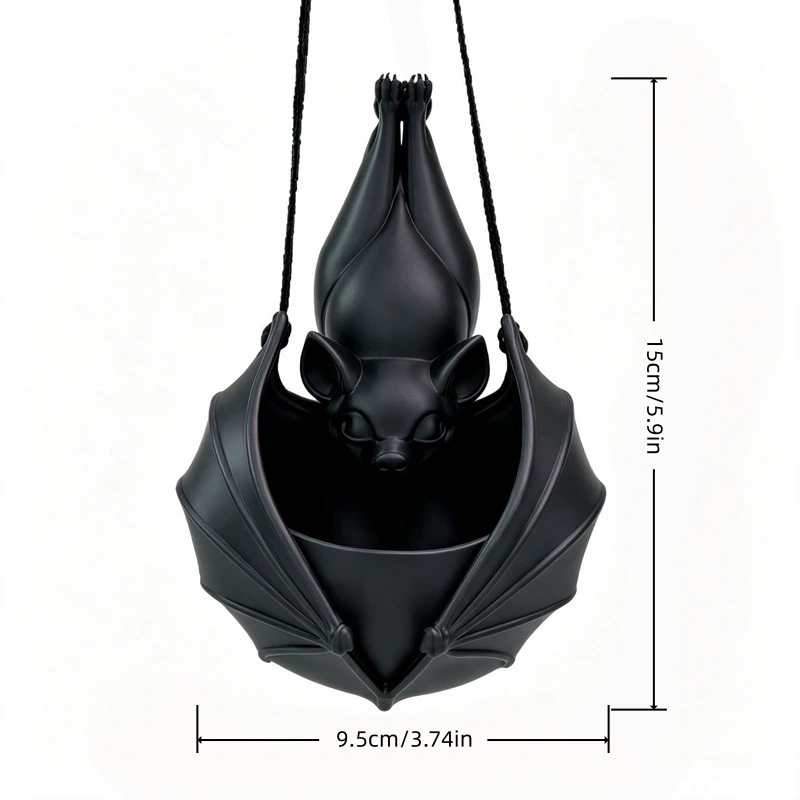 🦇Hanging Bat Plant Pot