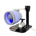 Jet Engine Fan Model Desk Gadget with Wireless Charger