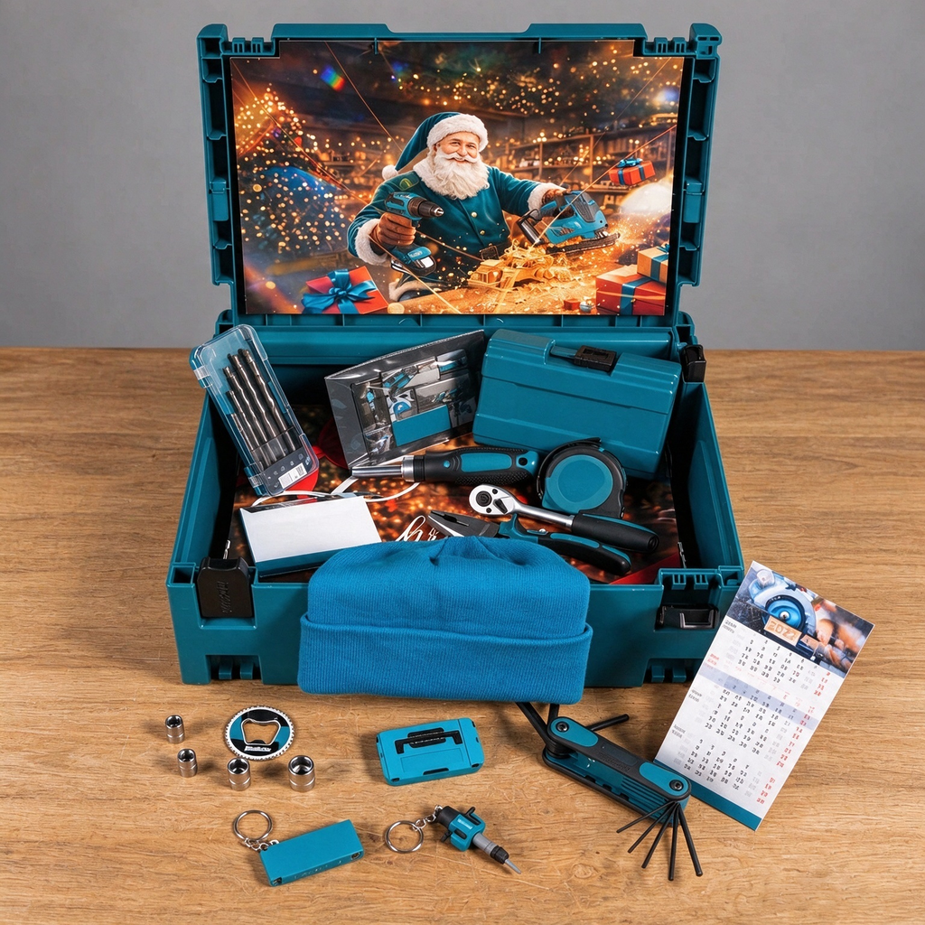 Advent Calendar 2026 Special Edition 24 Day Tool And Accessory Set Best Christmas Countdown