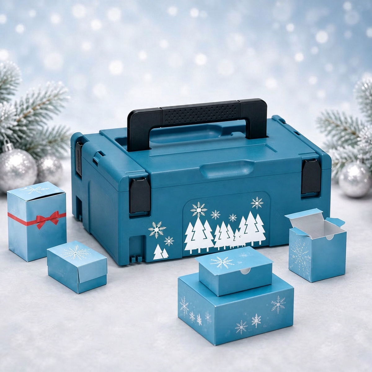 Advent Calendar 2026 Special Edition 24 Day Tool And Accessory Set Best Christmas Countdown