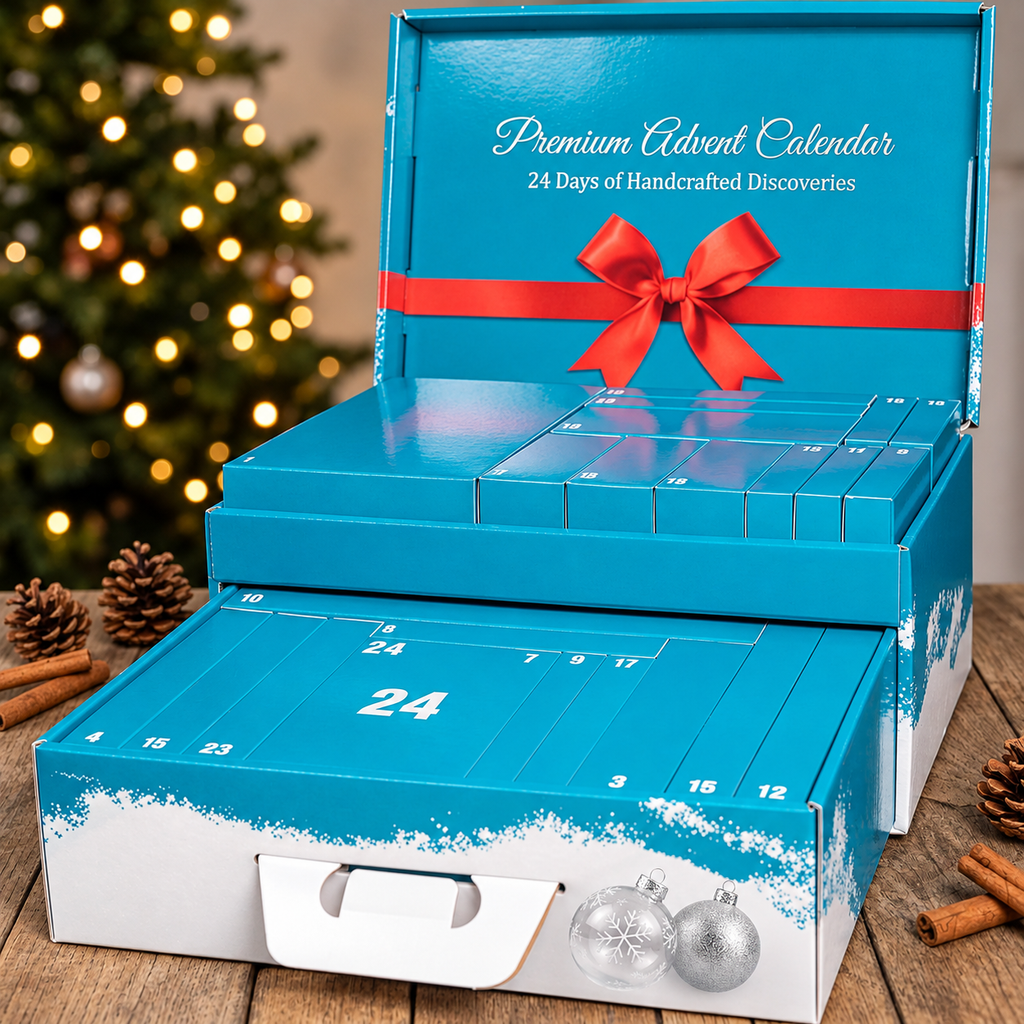 Advent Calendar 2026 Special Edition 24 Day Tool And Accessory Set Best Christmas Countdown