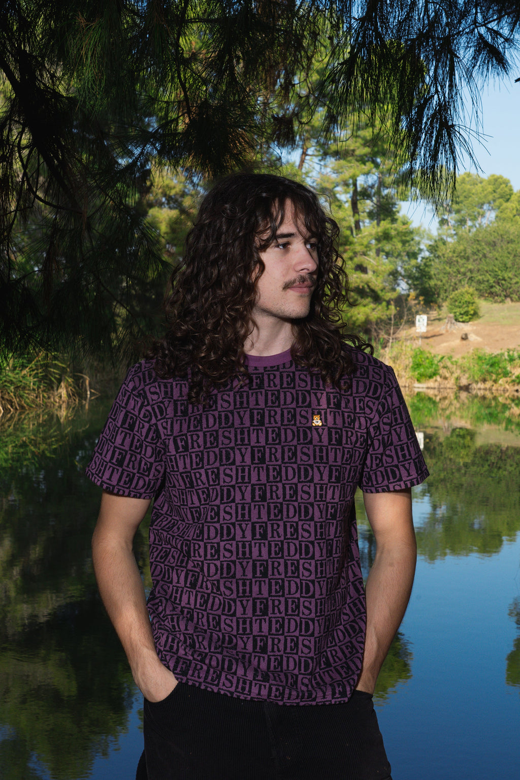 Logo Terry Tee