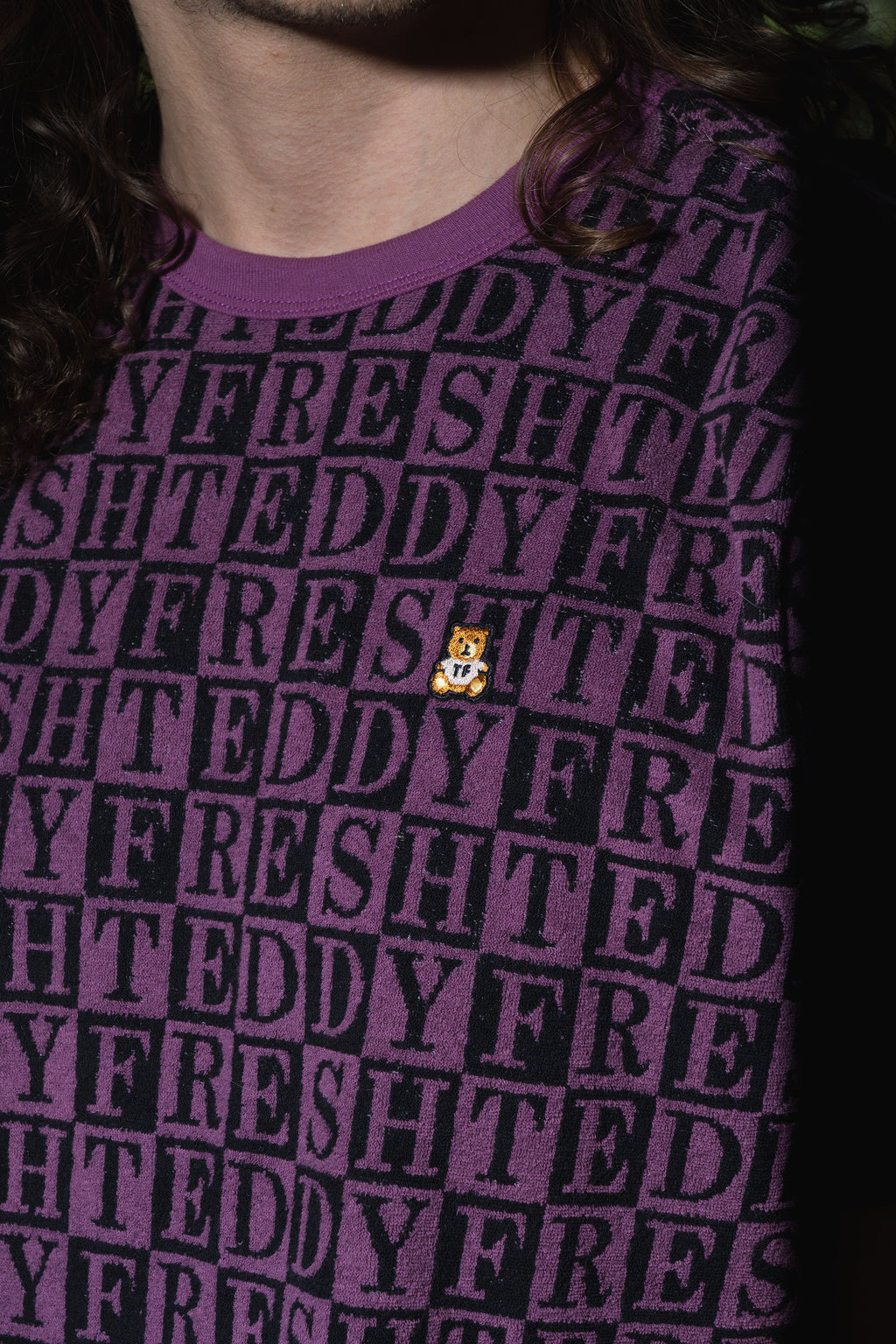 Logo Terry Tee