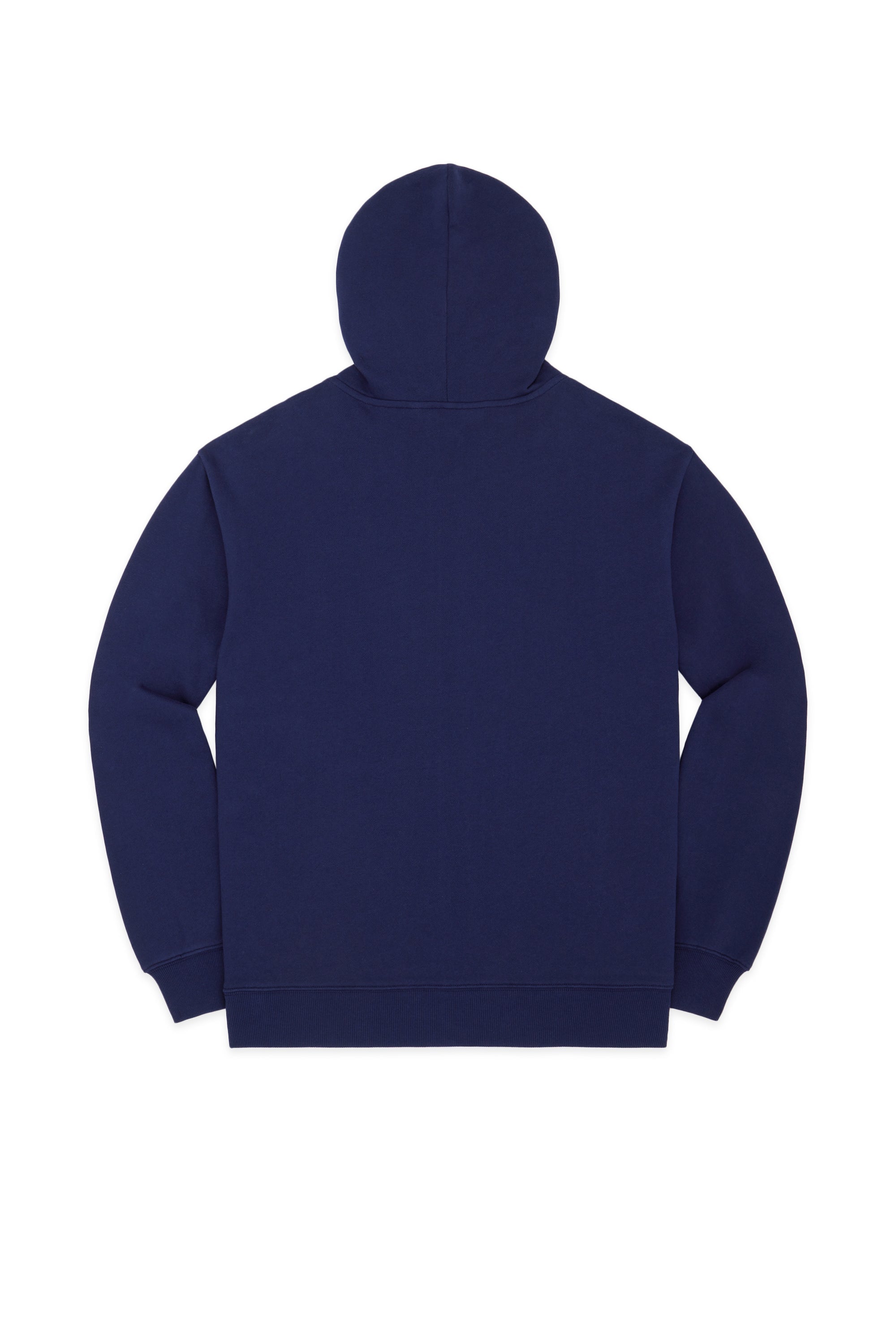 Classic Zip Hoodie