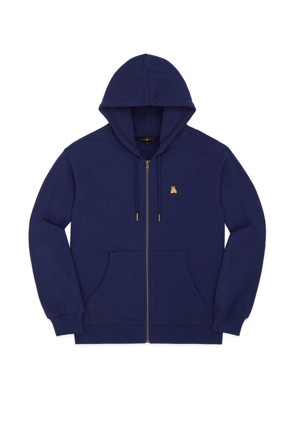 Classic Zip Hoodie
