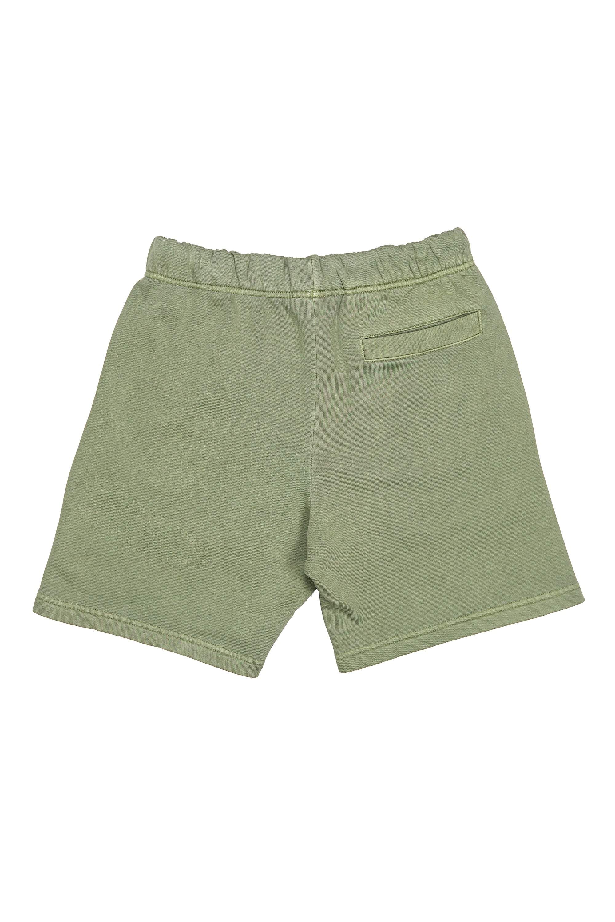 Classic Washed Fleece Shorts 6 1/2