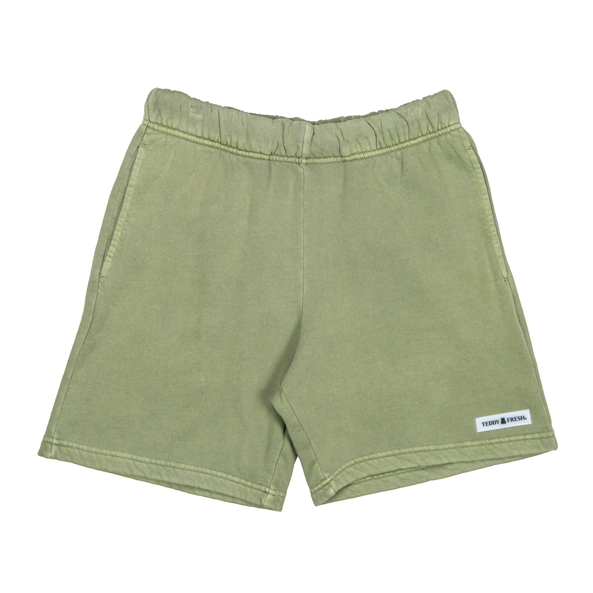 Classic Washed Fleece Shorts 6 1/2
