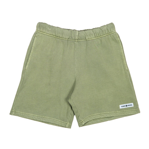Classic Washed Fleece Shorts 6 1/2