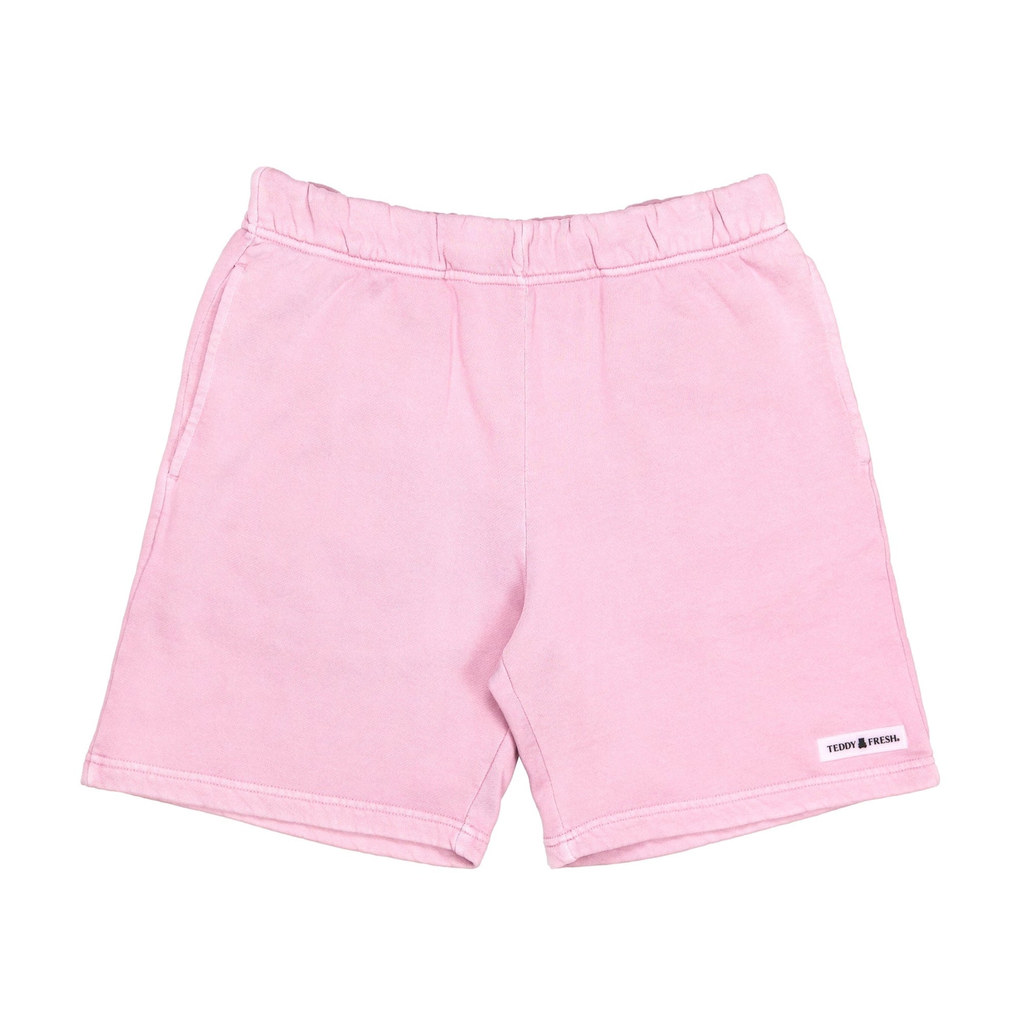 Classic Washed Fleece Shorts 6 1/2