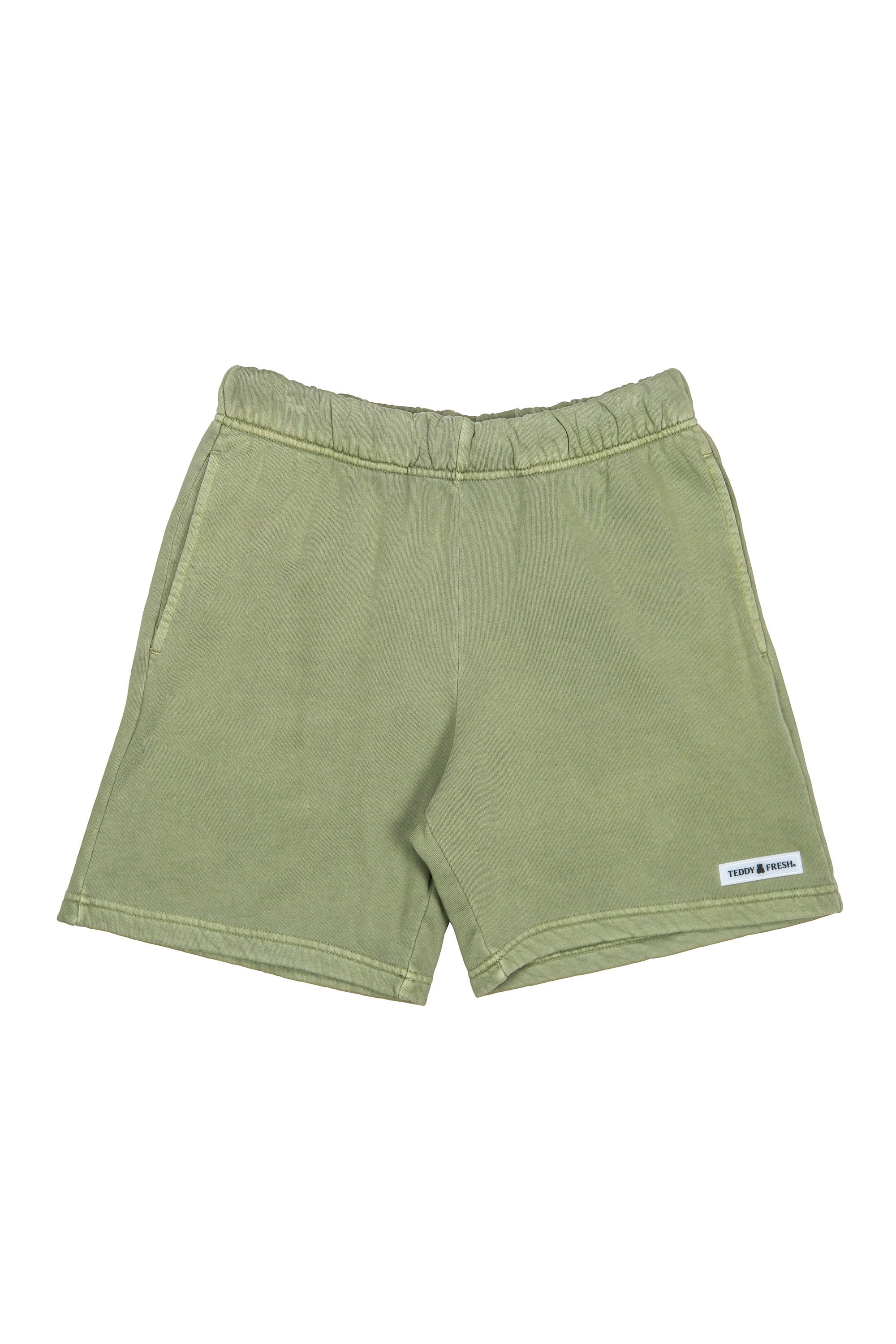 Classic Washed Fleece Shorts 6 1/2