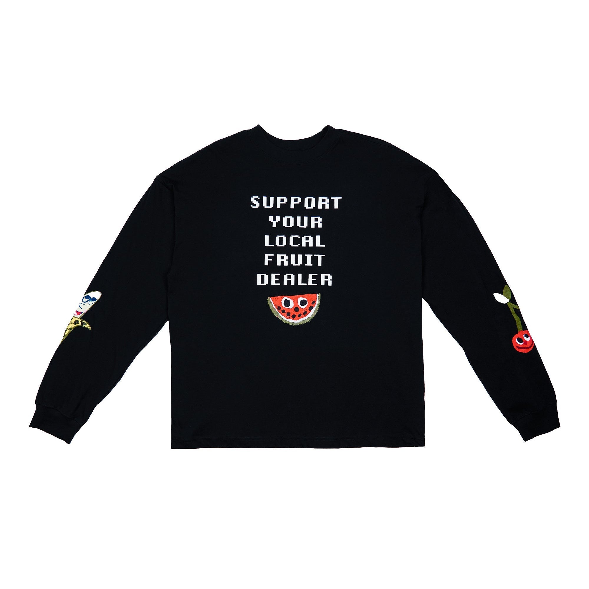 Fruit Dealer Long Sleeve Tee