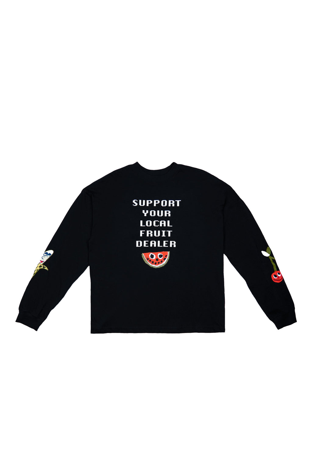 Fruit Dealer Long Sleeve Tee