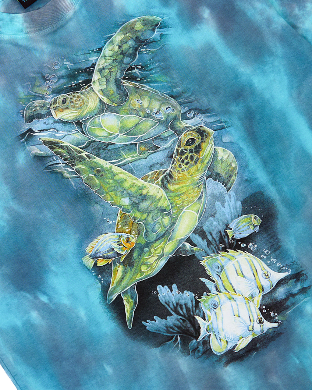 Turtle Waters Tee