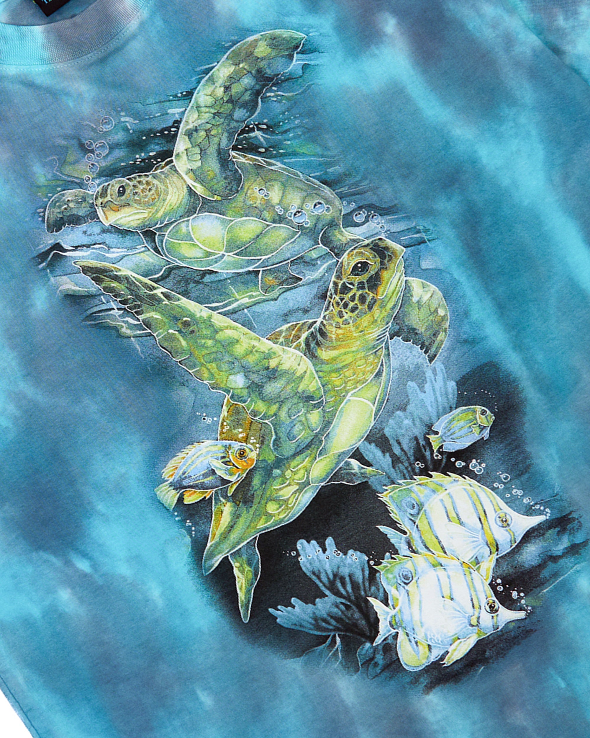 Turtle Waters Tee