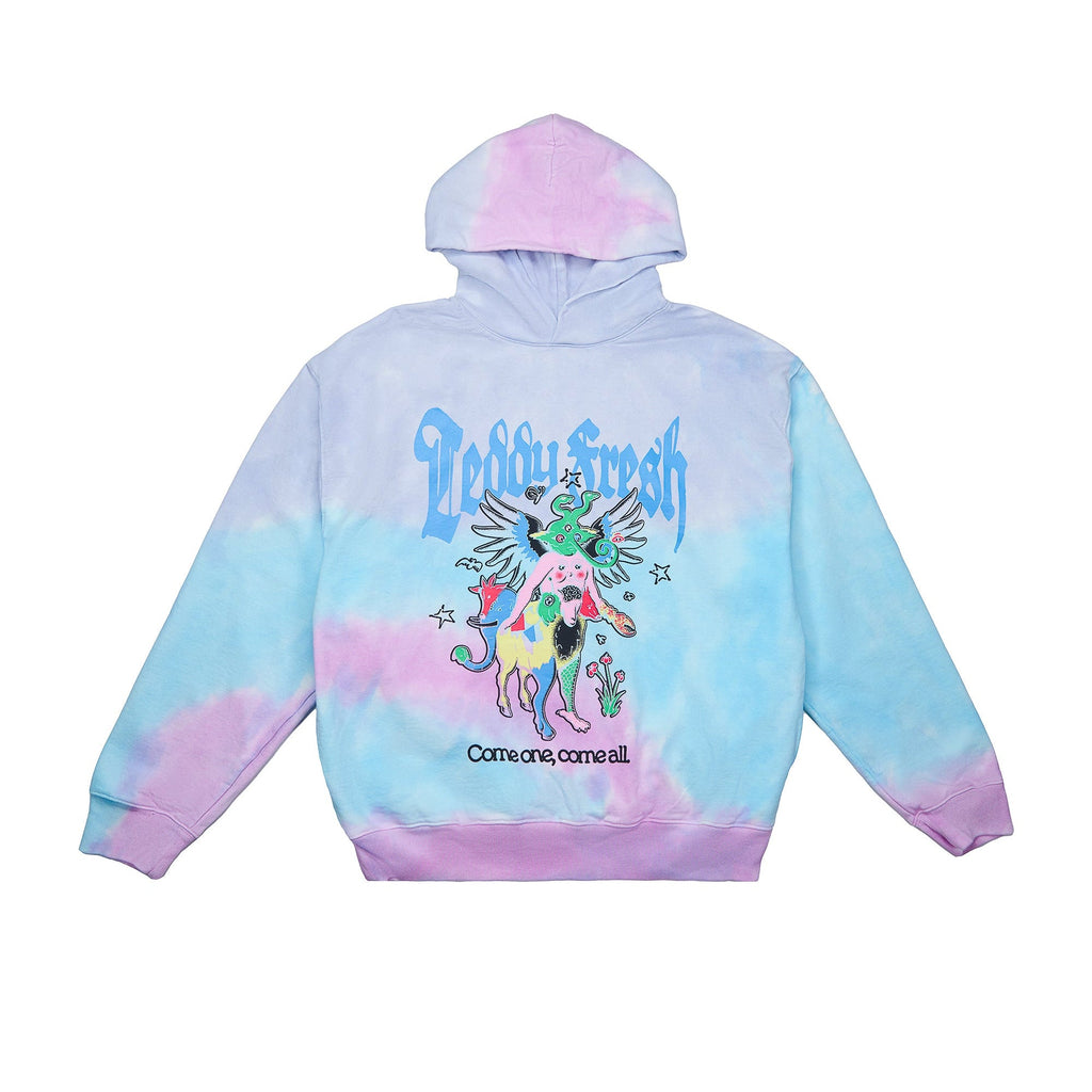 Come One Come All Hoodie