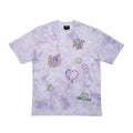 Western Tie Dye Tee