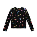 Kim Love Tattoo Long Sleeve Tee