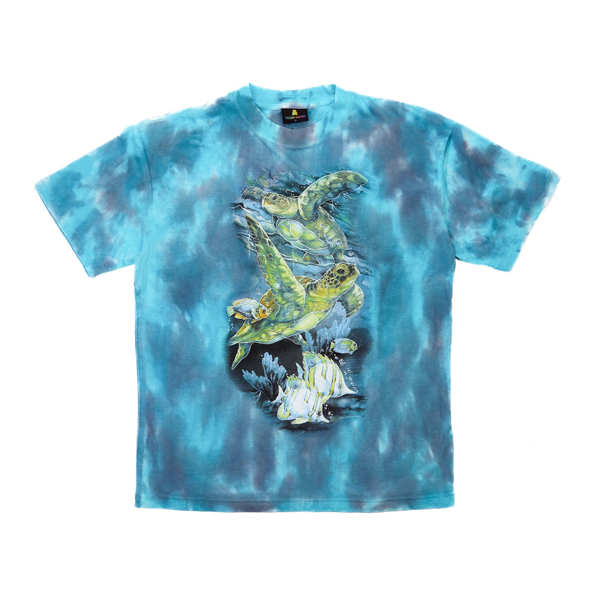 Turtle Waters Tee