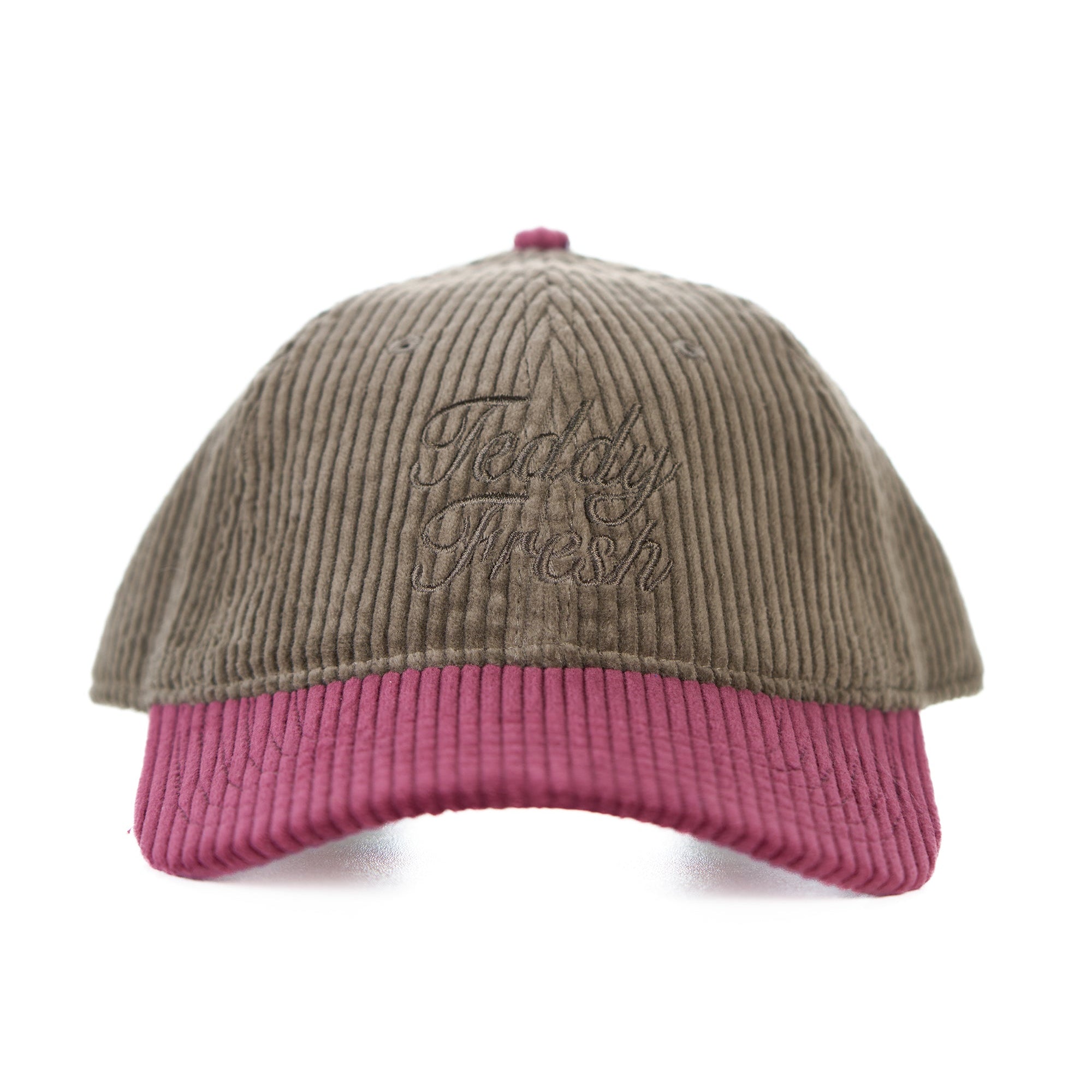 Wide Wale Cord Hat