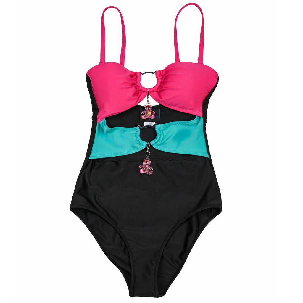 Bear Buckle Swimsuit