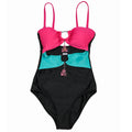 Bear Buckle Swimsuit